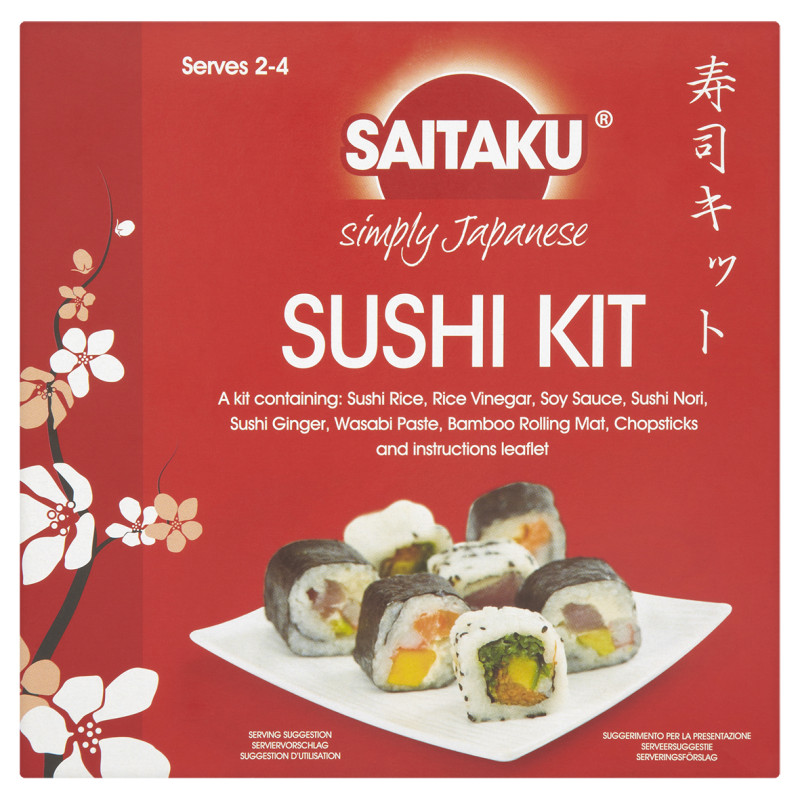 KIT PARA HACER SUSHI